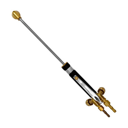 Резак универсал. трехтрубн. PROFICUT L8707E A/PMYF (L=530 мм, 71606600), MESSER Резак универсал. трехтрубн. PROFICUT L8707E A/PMYF (L=530 мм, 71606600), MESSER