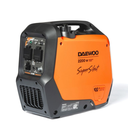 Бензиновый генератор  GDA 2500Si