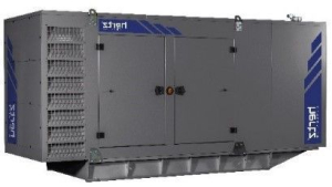 Дизельный генератор HERTZ HG 550 CL  фото