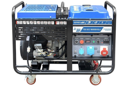 Бензиновый генератор  SGG 18000EH3LA с АВР Бензиновый генератор  SGG 18000EH3LA с АВР
