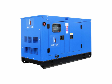 Дизельный генератор  АД40С-Т400-РПМ35 в кожухе Дизельный генератор  АД40С-Т400-РПМ35 в кожухе