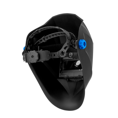 Маска сварщика хамелеон ТИП I, SK 10A TC, чёрная Маска сварщика хамелеон ТИП I, SK 10A TC, чёрная