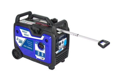 Бензиновый генератор ТСС SGG 3000Si Бензиновый генератор ТСС SGG 3000Si