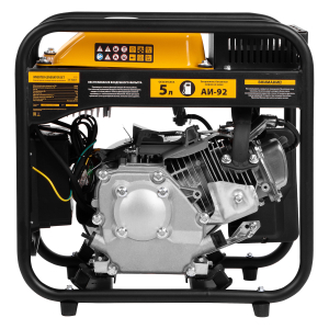 Бензиновый генератор DENZEL GT-3500iF 94705 4-х тактный фото