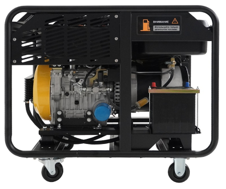 Дизельный генератор  H12E3-ATS Дизельный генератор  H12E3-ATS