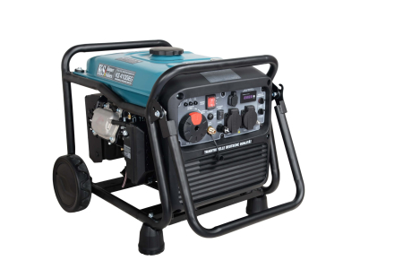 Бензиновый генератор Konner&Sohnen KS 4100iE G Бензиновый генератор Konner&Sohnen KS 4100iE G