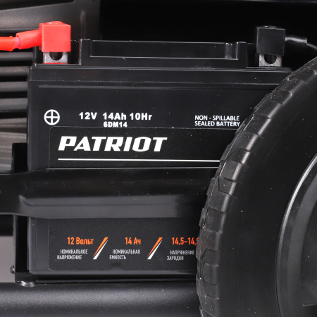 Бензиновый генератор  GRA 8500 DAWS