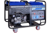 Бензиновый генератор  SGG 12000EHLA в кожухе МК-2.1