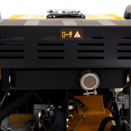 Бензиновый генератор  GT-2500iF