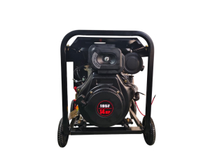 Дизельный генератор Zammer S9500DE - 6,5кВт S9500DE передвижной Дизельный генератор Zammer S9500DE - 6,5кВт S9500DE передвижной фото