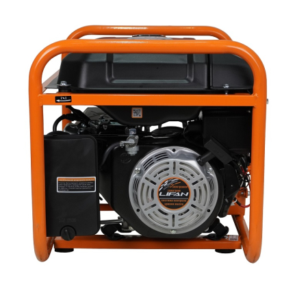 Бензиновый генератор  3 GF-7 (LF3500E) Бензиновый генератор  3 GF-7 (LF3500E)