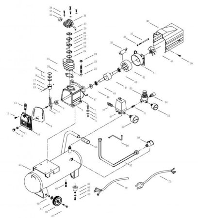 BEARING SEAT