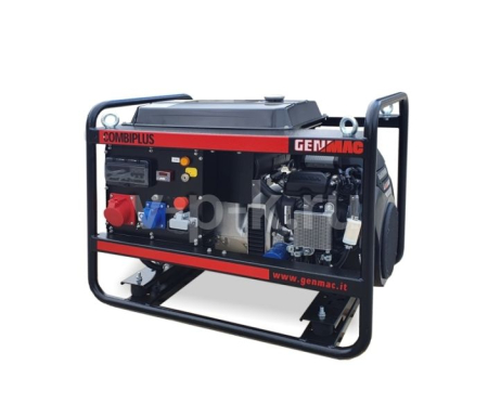 Бензиновый генератор  COMBIPLUS G18000HEO