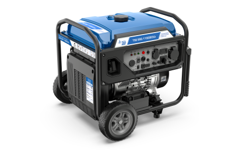 Бензиновый генератор  SGG 11000E3Ui Бензиновый генератор  SGG 11000E3Ui