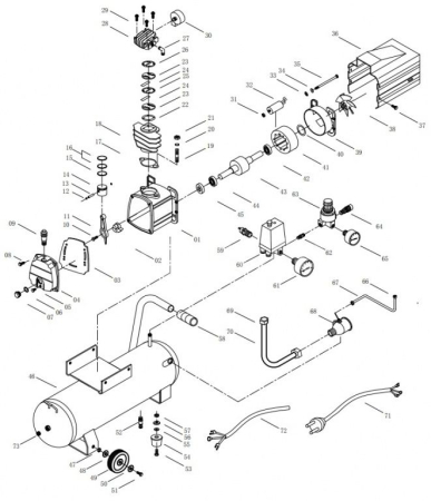 BEARING SEAT