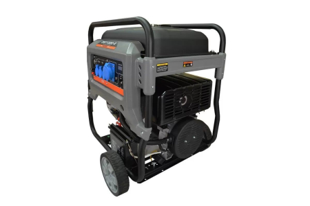 Бензиновый генератор Mitsui ZM 11000 E Бензиновый генератор Mitsui ZM 11000 E