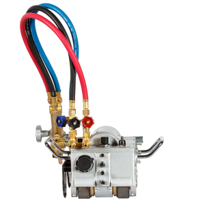 Машина термической резки CG2-11 на магнитных колёсах  Машина термической резки CG2-11 на магнитных колёсах фото