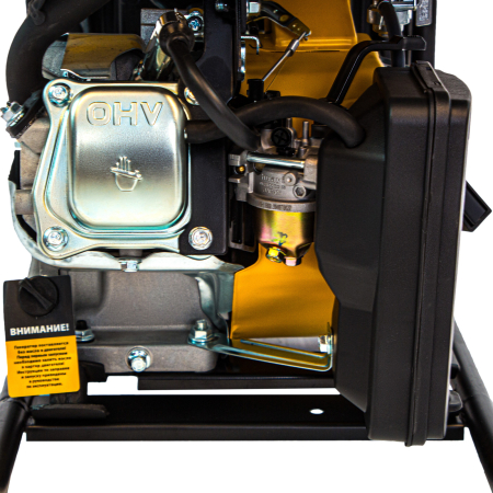 Бензиновый генератор  GT-2500iF