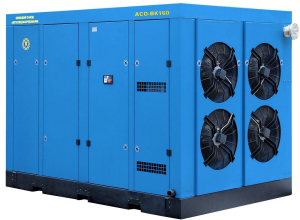 Винтовой компрессор АСО Бежецк АСО-ВК160/8 Винтовой компрессор АСО Бежецк АСО-ВК160/8 фото