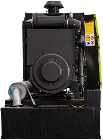 Дизельный генератор  АД300-T400 Дизельный генератор  АД300-T400