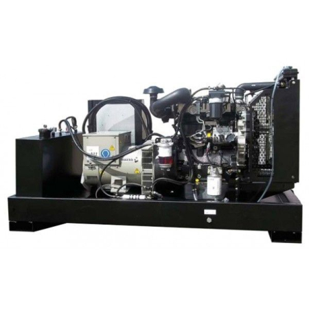 Дизельный генератор  DPB 35E MF с АВР