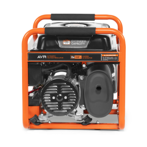 Бензиновый генератор DAEWOO GDA 3500E GDA 3500E 4-х тактный фото