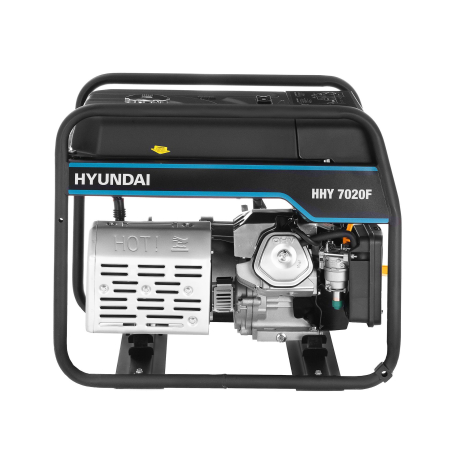Бензиновый генератор Hyundai HHY 7020F Бензиновый генератор Hyundai HHY 7020F