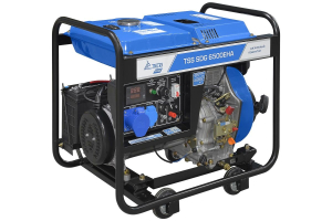 Дизельный генератор ТСС SDG 6500EHA 100048 фото