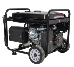 Бензиновый генератор Lifan 6 GF-3 (LF7000) 00000499 для дачи фото