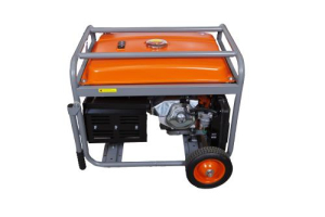 Бензиновый генератор КРАТОН GG-5500EM 3 08 01 037 для газового котла фото