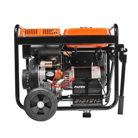 Дизельный генератор  GRD 3000 EW