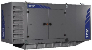 Дизельный генератор HERTZ HG 400 PL  фото