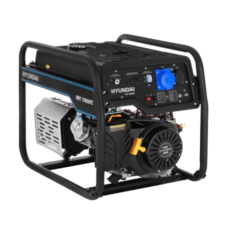 Бензиновый генератор Hyundai HHY 10000FE Бензиновый генератор Hyundai HHY 10000FE