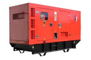 Дизельный генератор Исток АД200С-Т400-РПМ45 в кожухе  фото