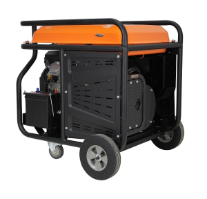 Бензиновый генератор Lifan 12 GF-4 (LF15000E) 00005698 4-х тактный фото