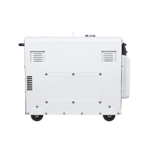 Дизельный генератор Hyundai DHY 8500 SE-T  синхронный фото