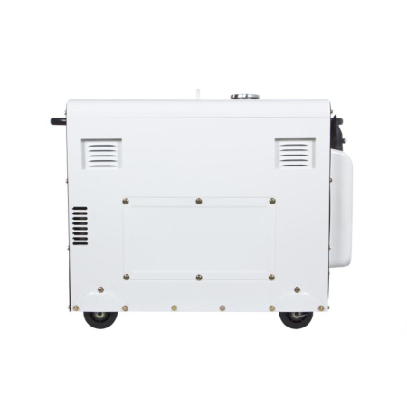 Дизельный генератор Hyundai DHY 8500 SE-T