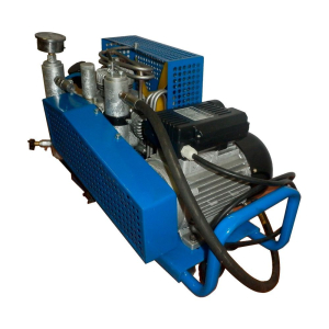 Поршневой компрессор Frosp КВД 100/200-2 фото