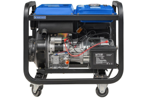 Дизельный генератор ТСС SDG 7000EHA 100033 Дизельный генератор ТСС SDG 7000EHA 100033 фото