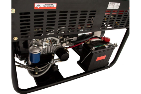 Дизельный генератор  DS 14000 DA ES Дизельный генератор  DS 14000 DA ES