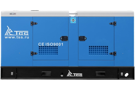 Дизельный генератор ТСС АД-24С-Т400-1РКМ11 в шумозащитном кожухе Дизельный генератор ТСС АД-24С-Т400-1РКМ11 в шумозащитном кожухе