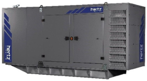 Дизельный генератор HERTZ HG 1000 PL  фото