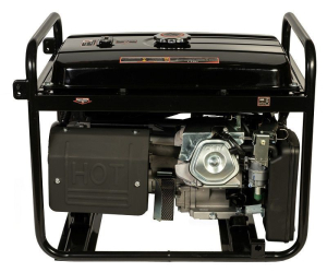 Бензиновый генератор Lifan 7 GF2-3 (7500-3) 00004765 для дачи фото