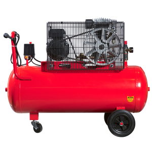 Поршневой компрессор Fubag B4000B/100 CM3 45681496 для автосервиса фото