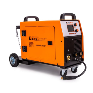 Сварочные инверторы MIG-MAG Fox Weld INVERMIG 240 DP Сварочные инверторы MIG-MAG Fox Weld INVERMIG 240 DP фото