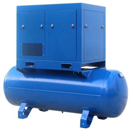 Винтовой компрессор  АСО-ВК 7,5/10М2-500 Винтовой компрессор  АСО-ВК 7,5/10М2-500
