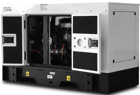 Дизельный генератор Leega АД 25-Т400 B в кожухе с АВР Дизельный генератор Leega АД 25-Т400 B в кожухе с АВР