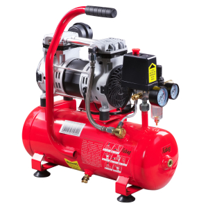 Поршневой компрессор Fubag OLS 180/10 CM1.2 SET 4.0 646068 передвижной электрический фото