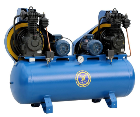 Поршневой компрессор  К20М