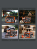 Бензиновый генератор  GRS 3500